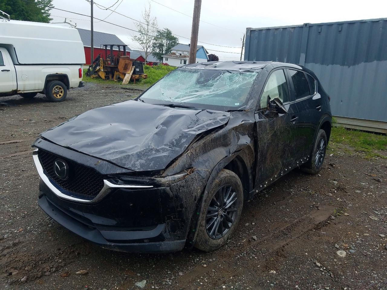 2021 MAZDA CX-5 SPORT