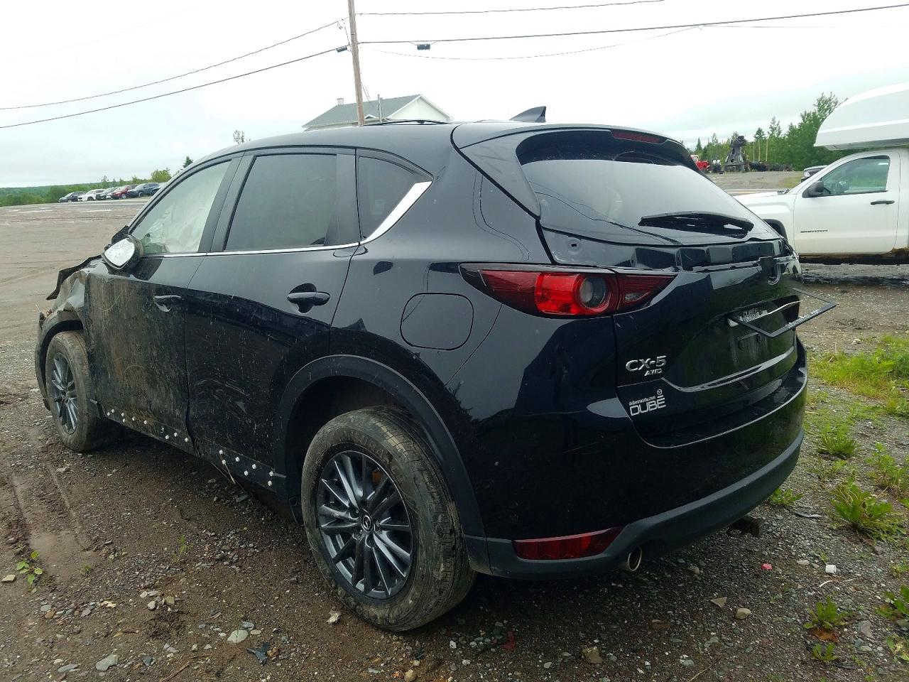 2021 MAZDA CX-5 SPORT — снимка 2