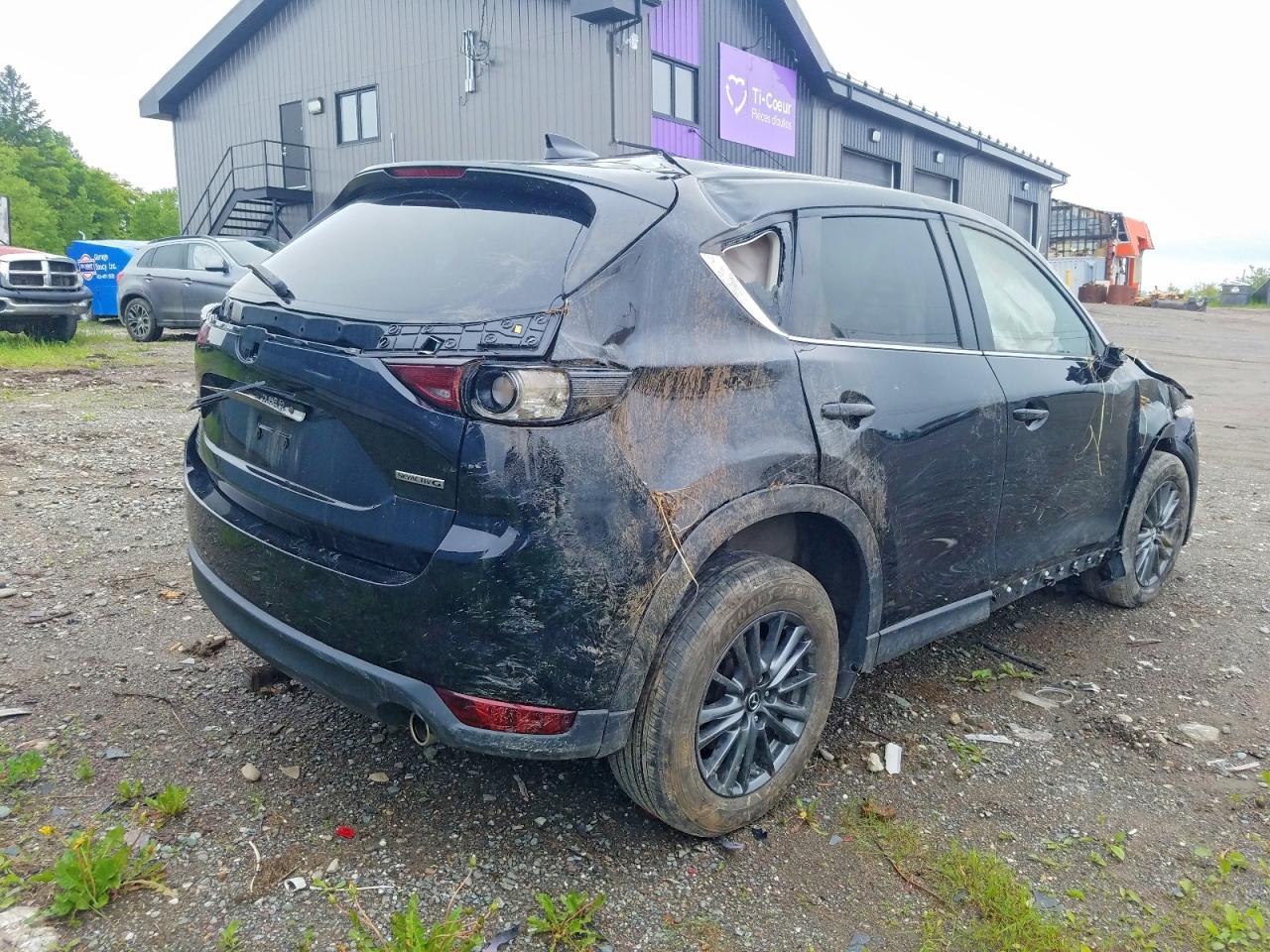 2021 MAZDA CX-5 SPORT — снимка 3