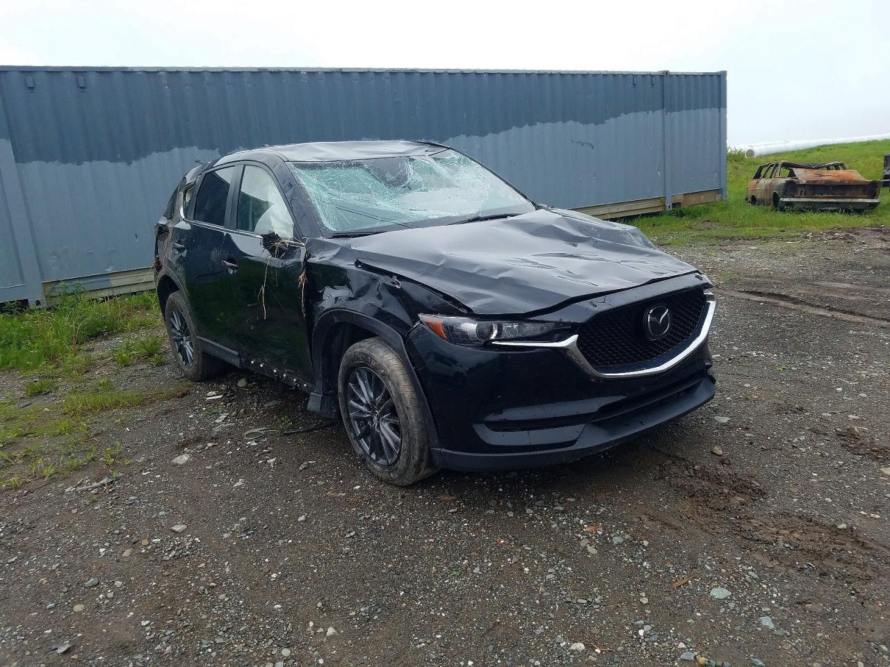 2021 MAZDA CX-5 SPORT — снимка 4