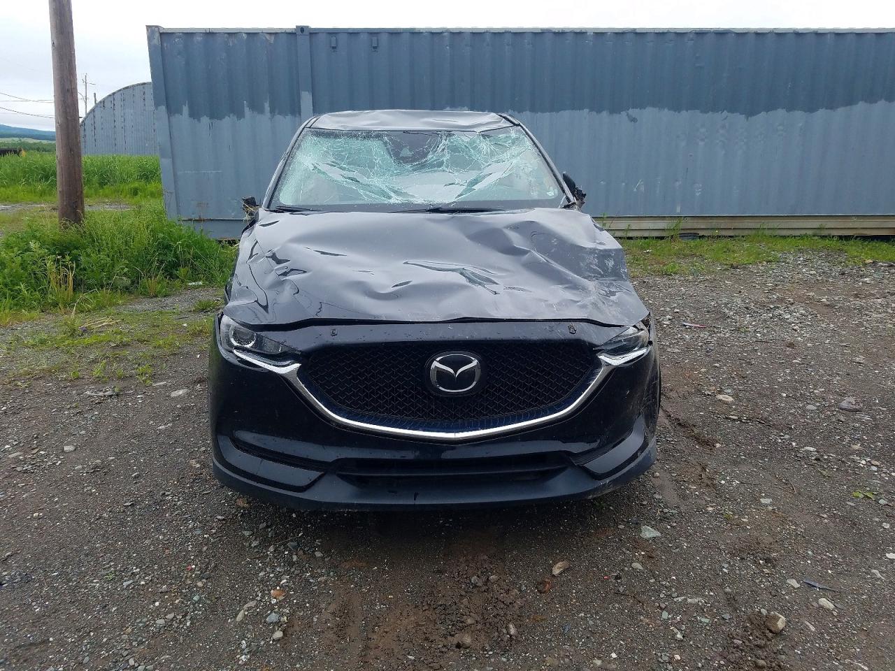 2021 MAZDA CX-5 SPORT — снимка 5
