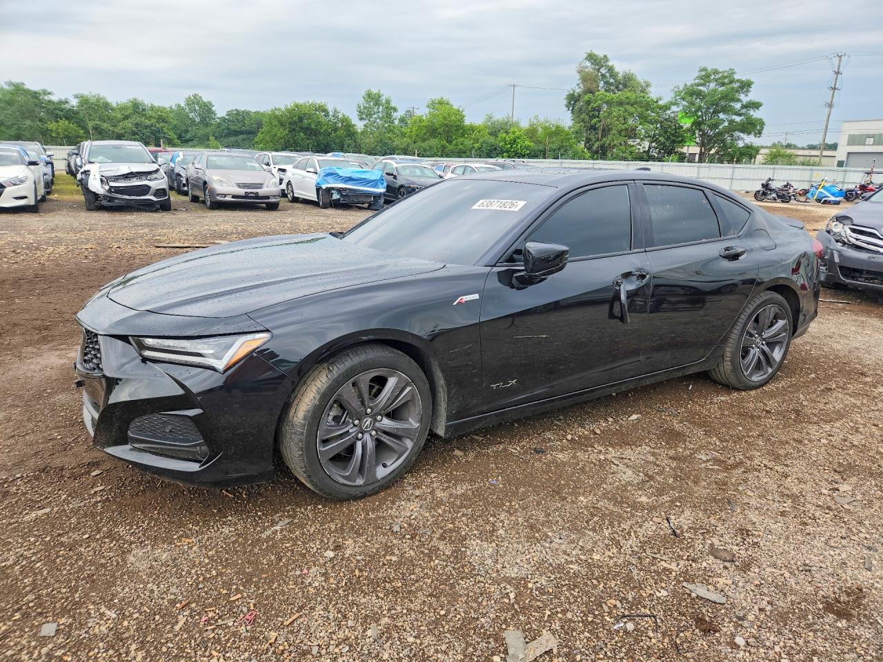 2023 ACURA TLX A-SPEC