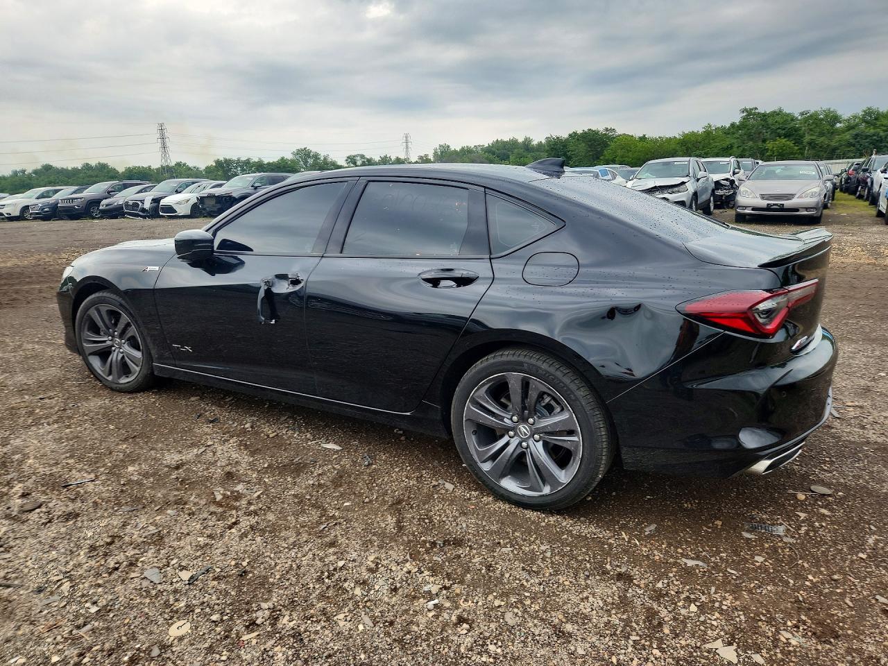 2023 ACURA TLX A-SPEC — снимка 2