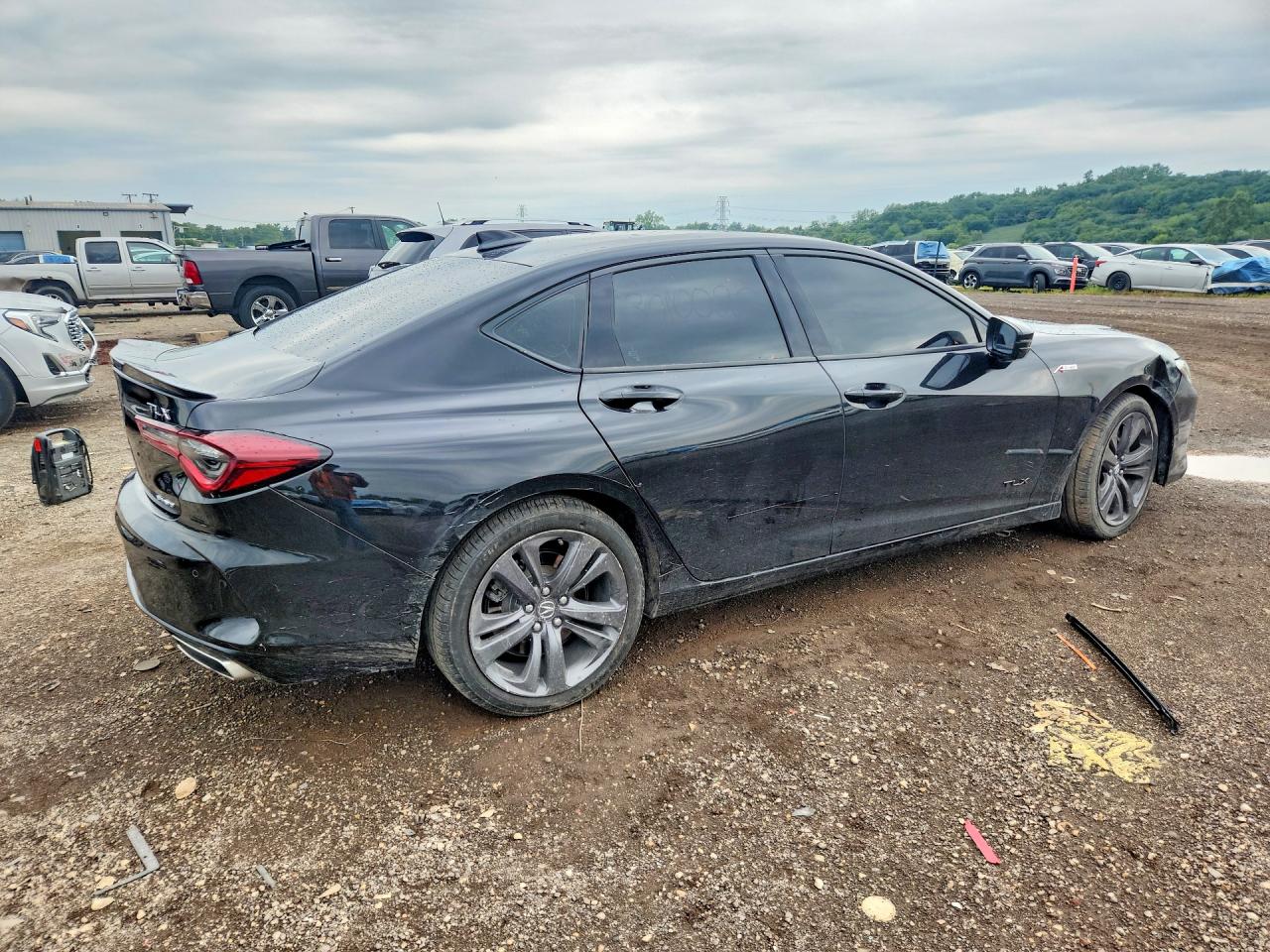 2023 ACURA TLX A-SPEC — снимка 3