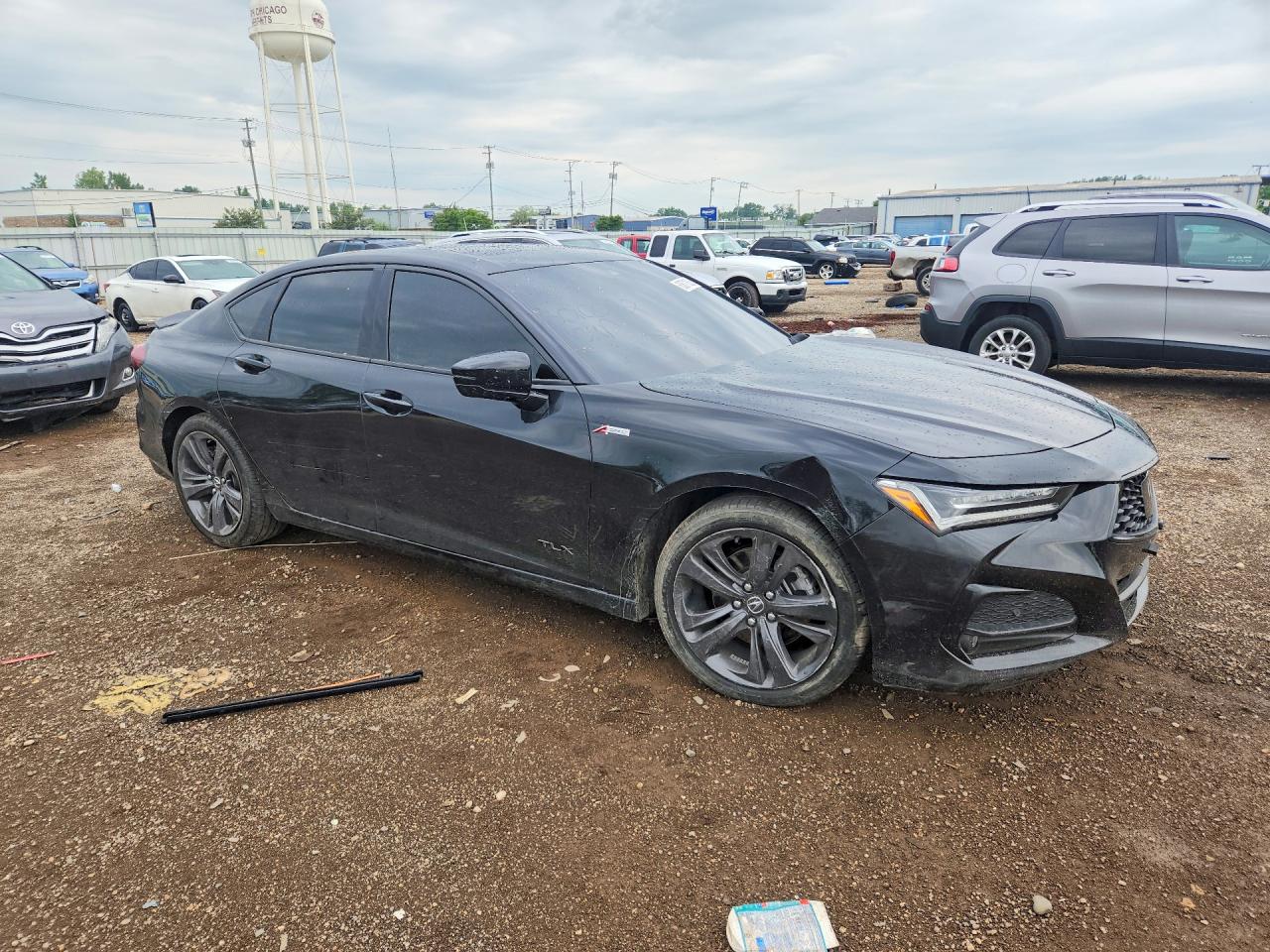 2023 ACURA TLX A-SPEC — снимка 4