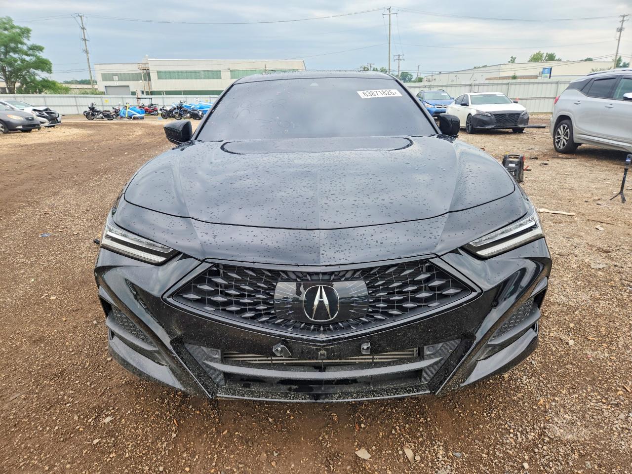 2023 ACURA TLX A-SPEC — снимка 5