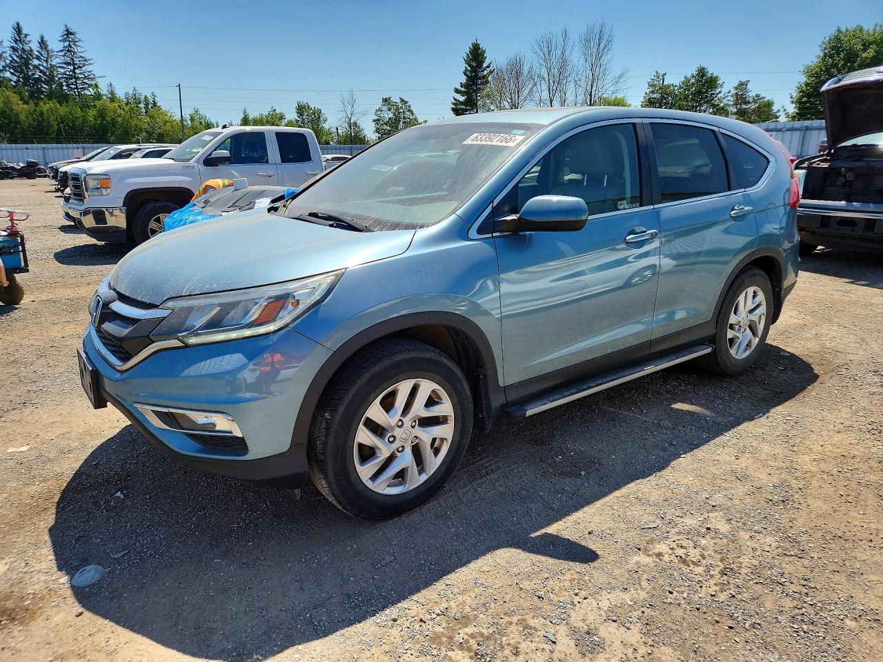 2015 HONDA CR-V EXL