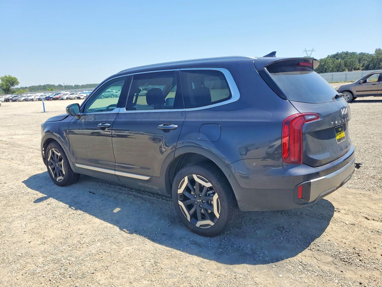 2025 KIA TELLURIDE S — снимка 2