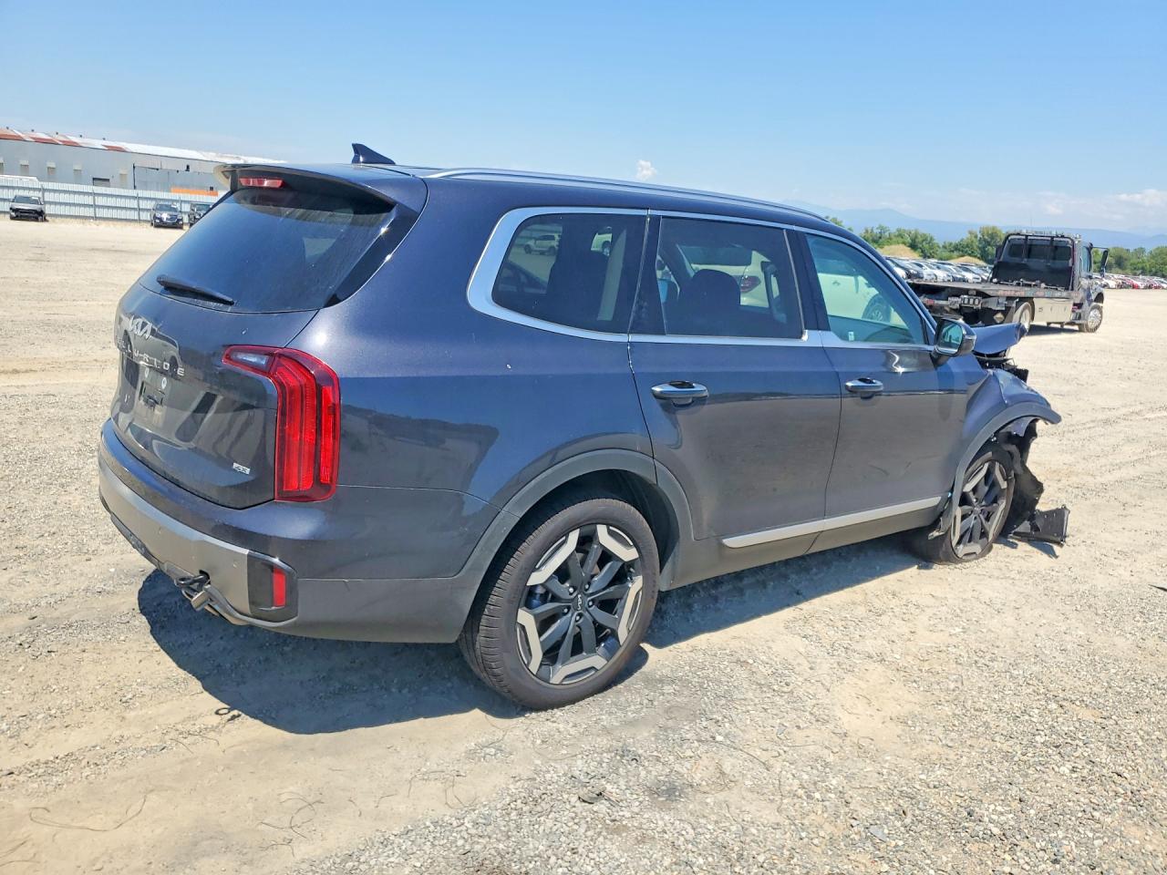 2025 KIA TELLURIDE S — снимка 3