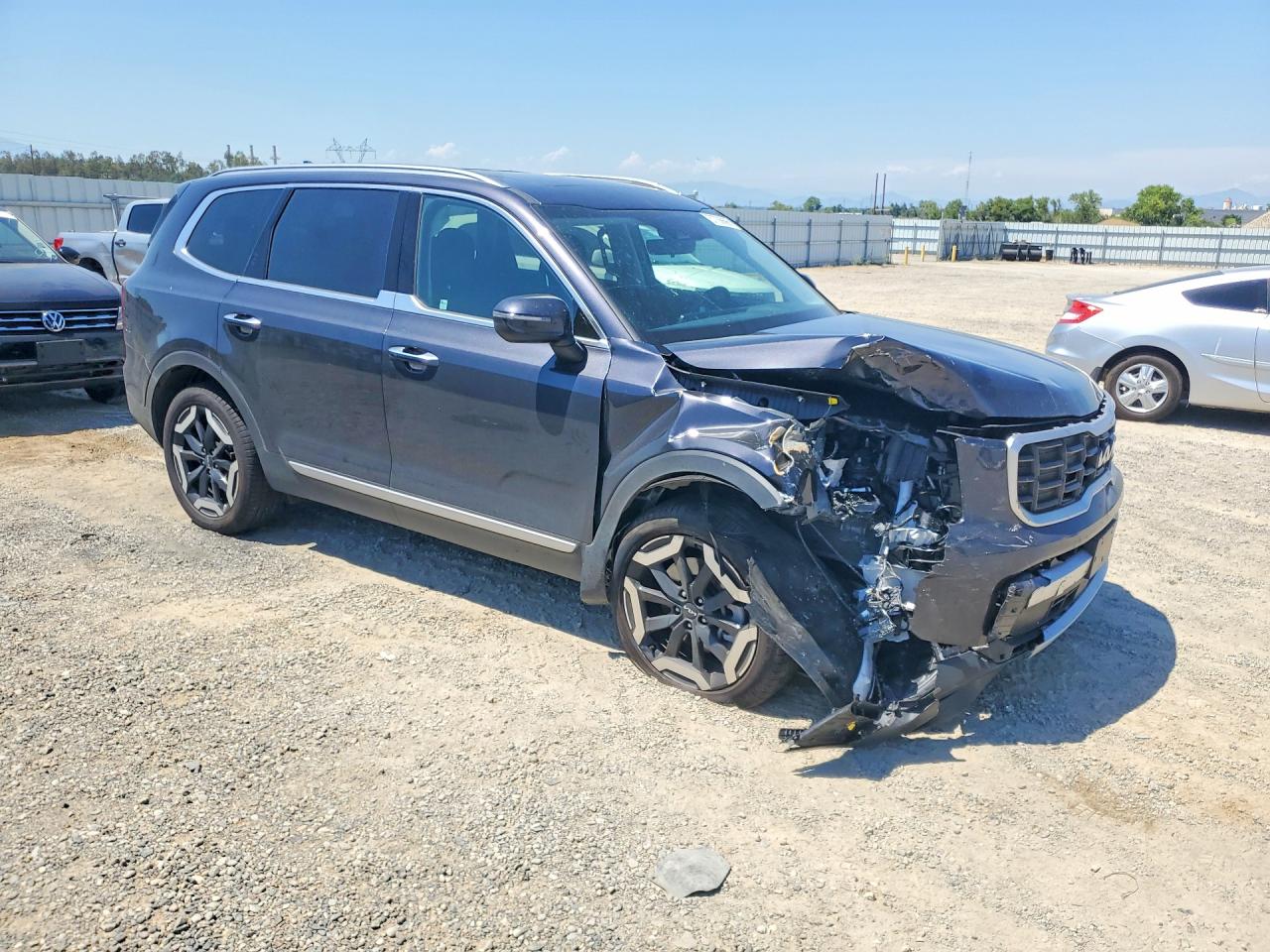 2025 KIA TELLURIDE S — снимка 4