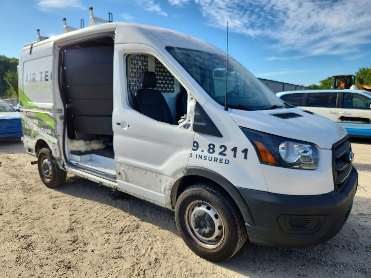 2020 FORD TRANSIT T-250 — снимка 4