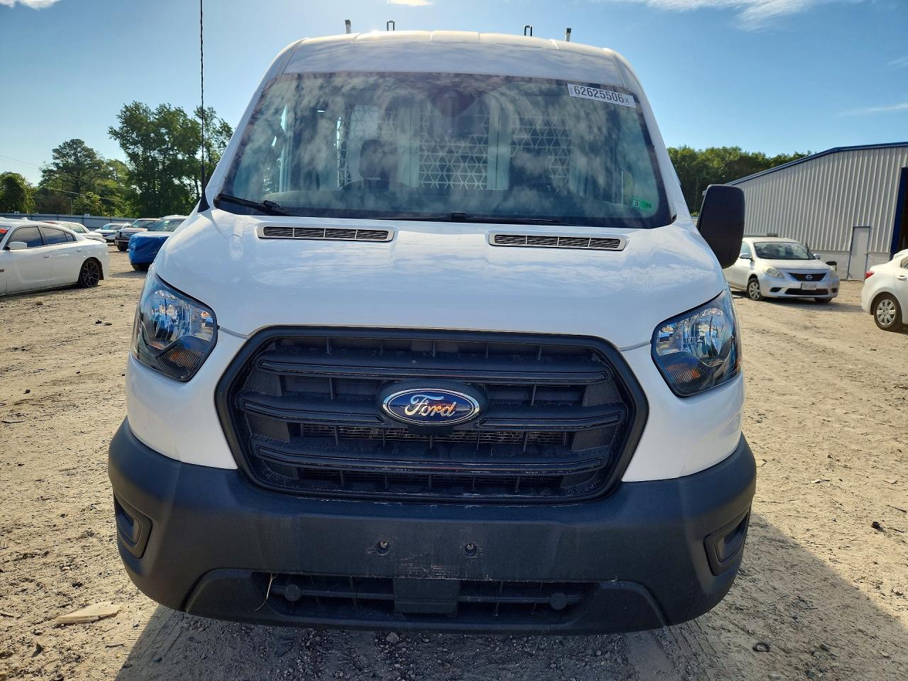 2020 FORD TRANSIT T-250 — снимка 5