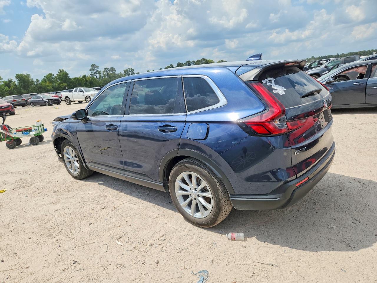 2025 HONDA CR-V EXL — снимка 2