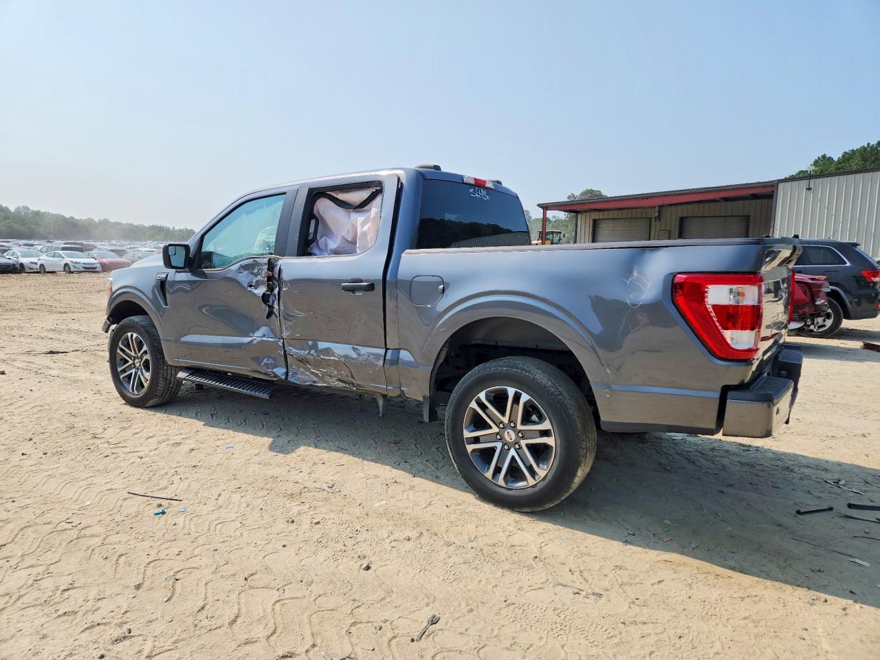 2022 FORD F150 SUPERCREW — снимка 2