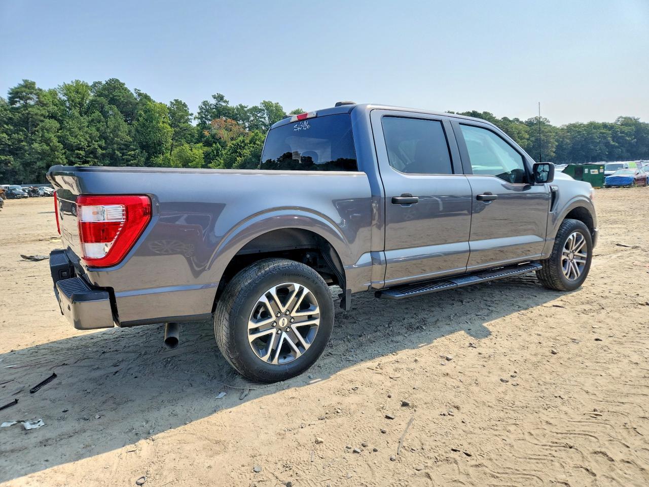 2022 FORD F150 SUPERCREW — снимка 3