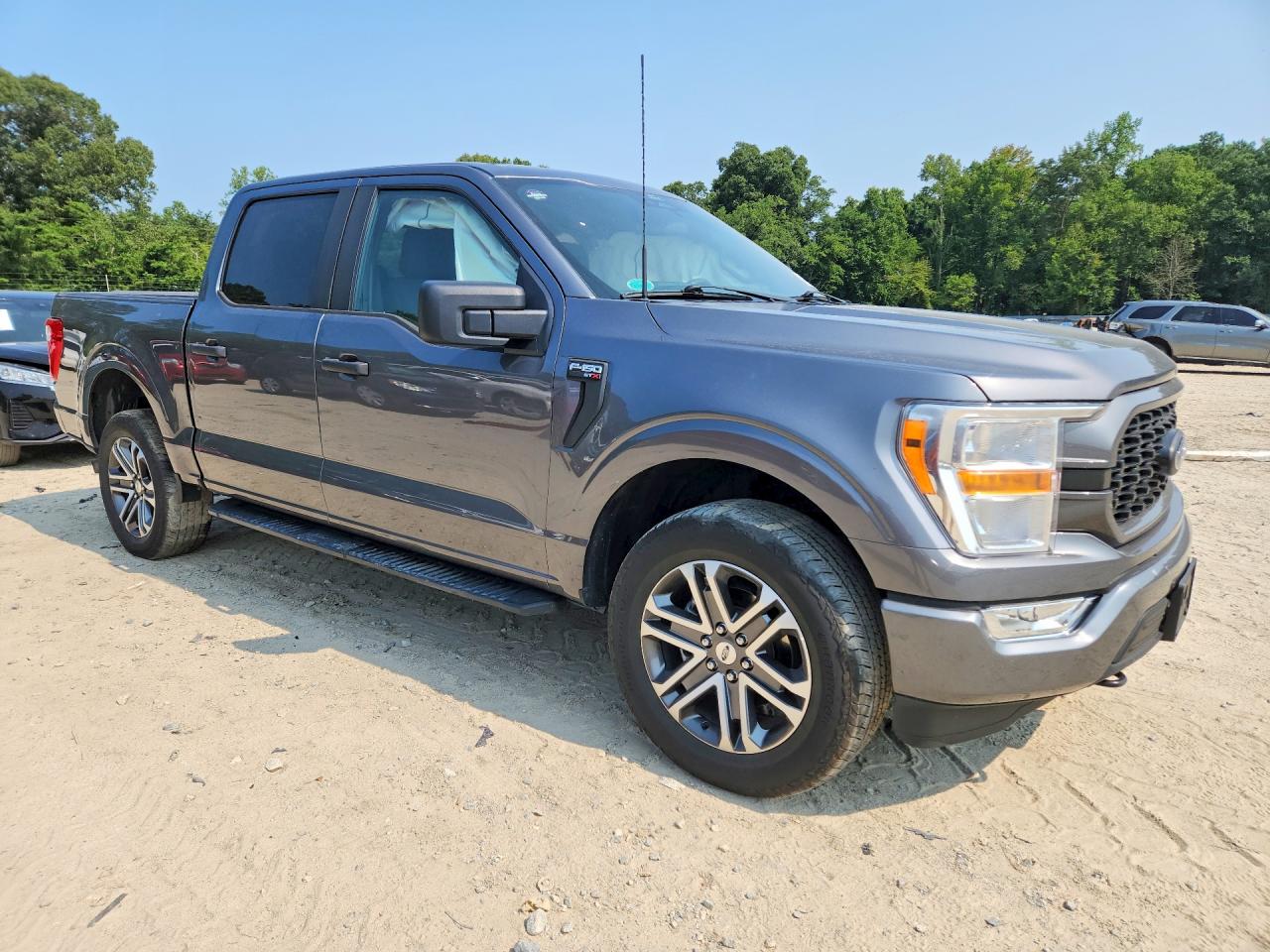 2022 FORD F150 SUPERCREW — снимка 4