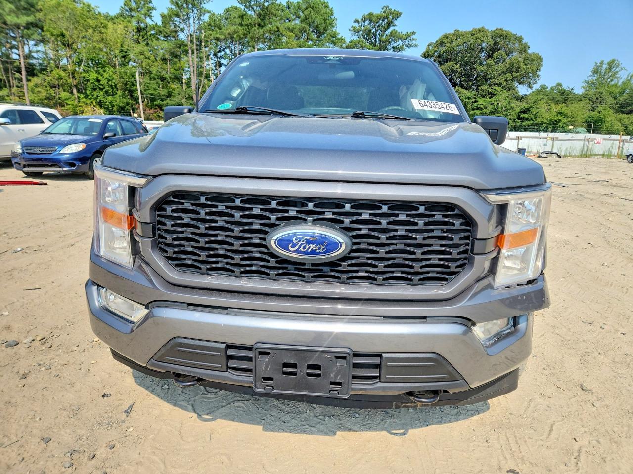 2022 FORD F150 SUPERCREW — снимка 5