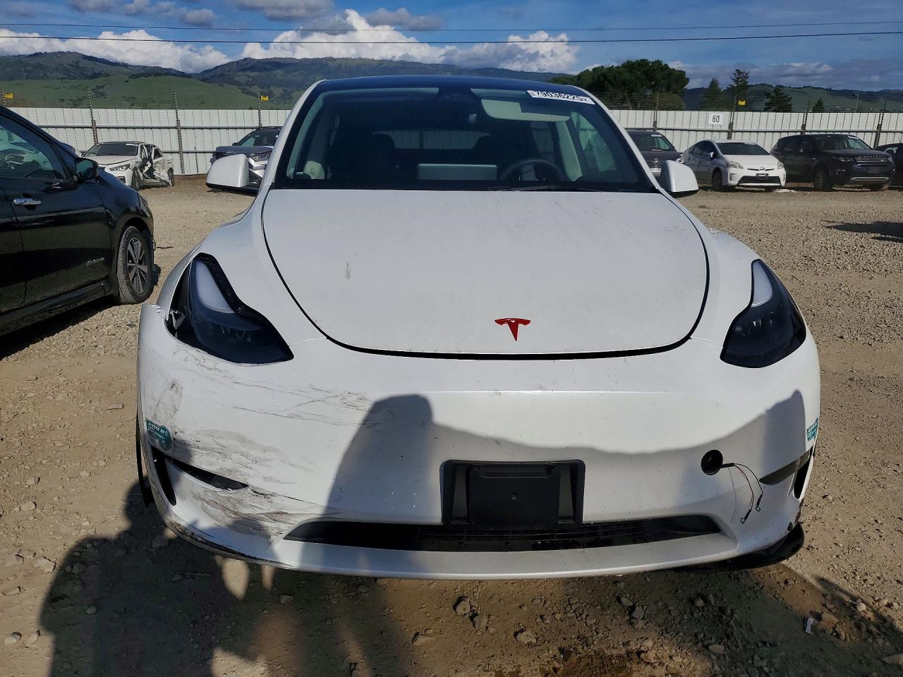 2025 TESLA MODEL Y — снимка 5