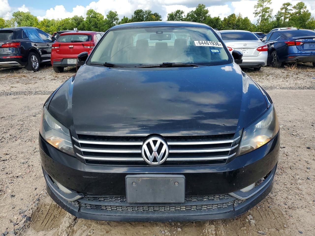 2015 VOLKSWAGEN PASSAT S — снимка 5