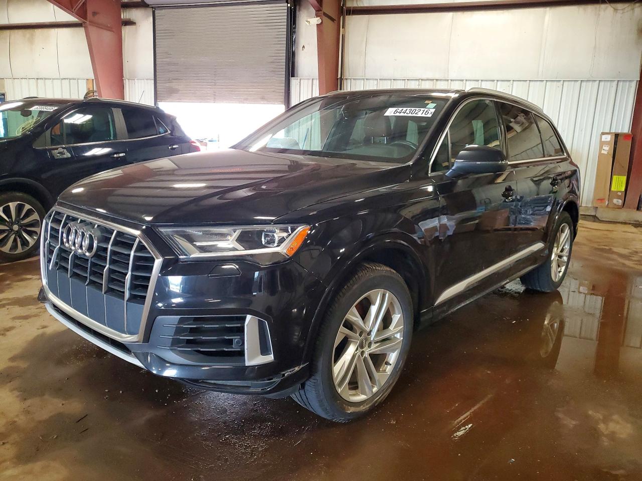 2020 AUDI Q7 PREMIUM PLUS