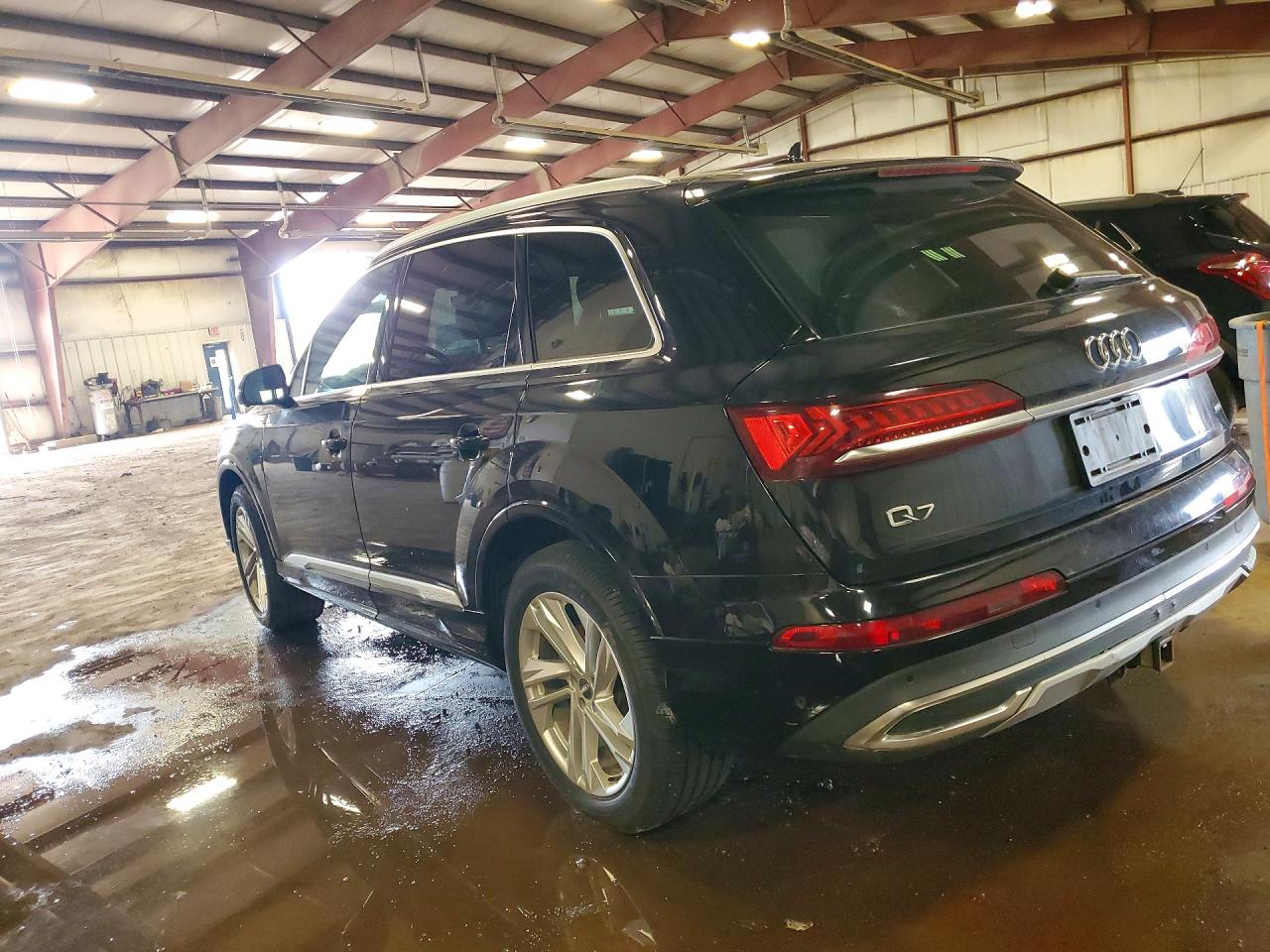 2020 AUDI Q7 PREMIUM PLUS — снимка 2