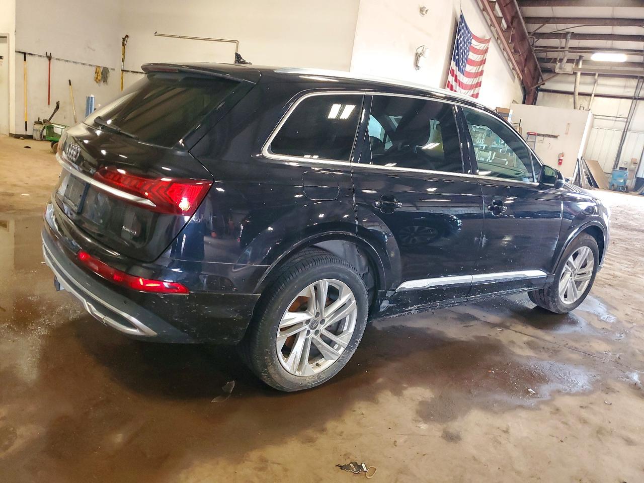 2020 AUDI Q7 PREMIUM PLUS — снимка 3