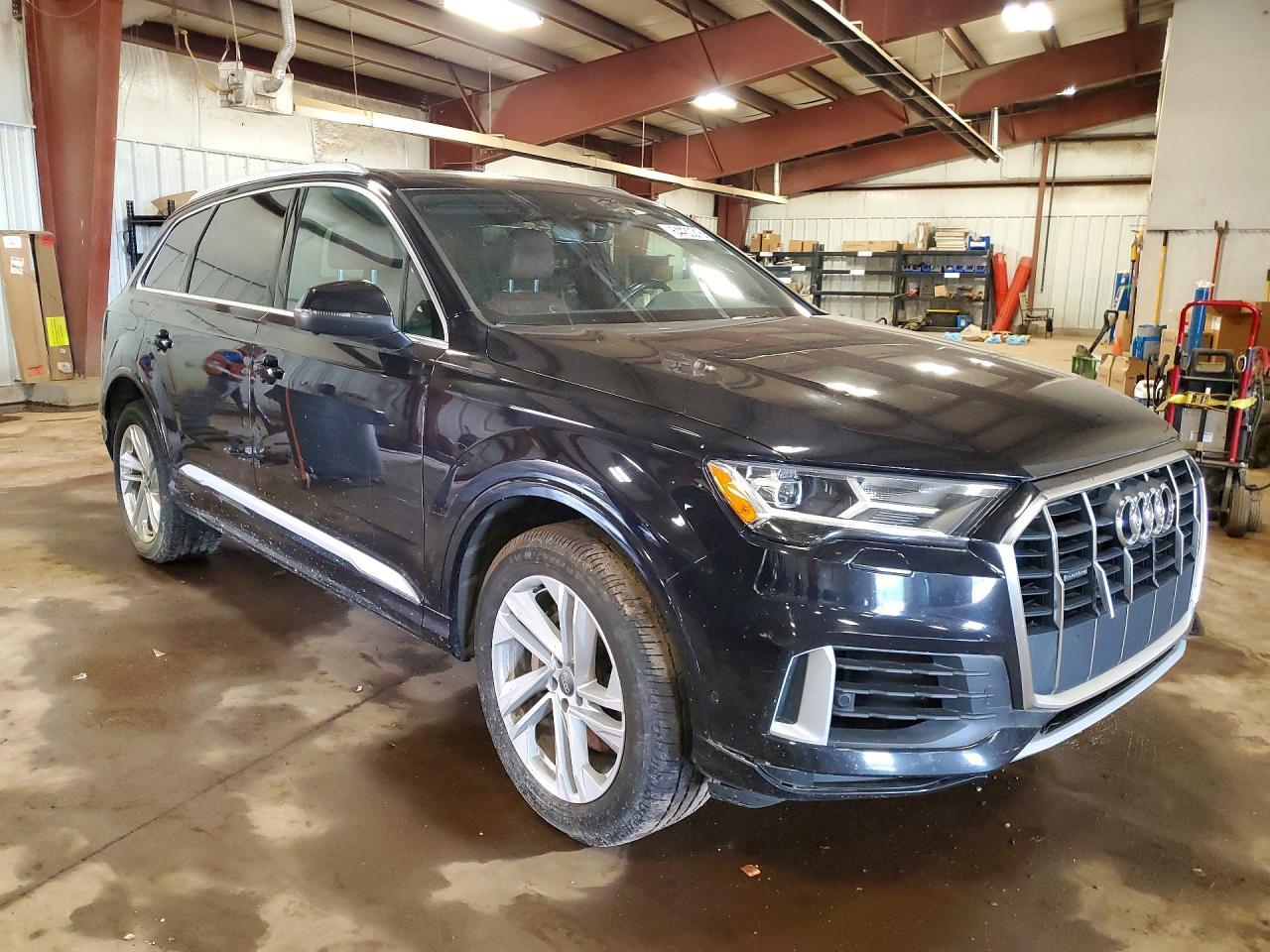 2020 AUDI Q7 PREMIUM PLUS — снимка 4