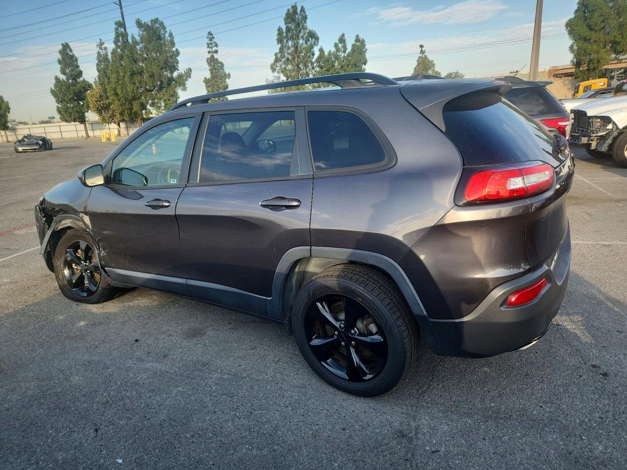 2018 JEEP CHEROKEE LATITUDE — снимка 2