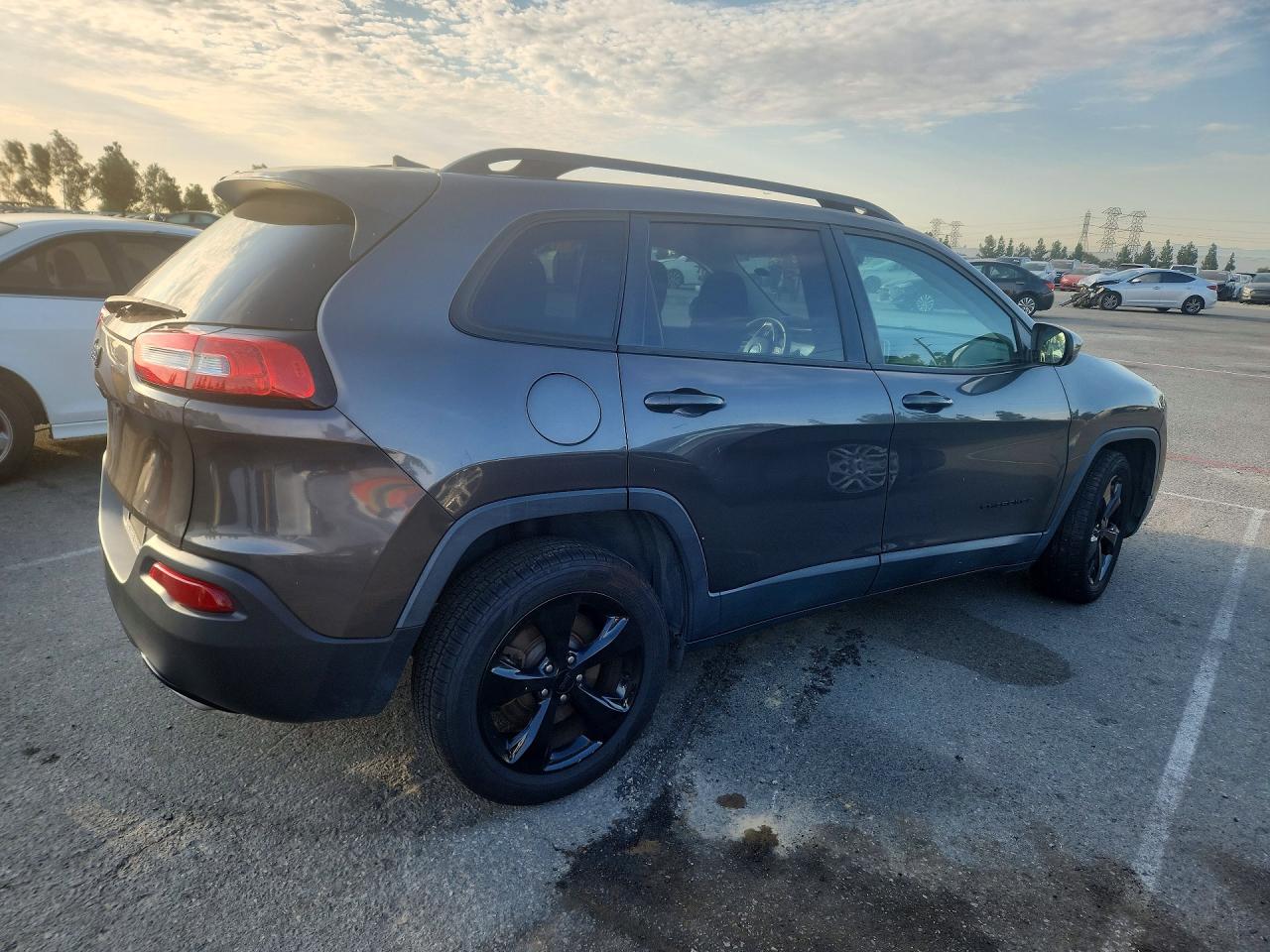 2018 JEEP CHEROKEE LATITUDE — снимка 3