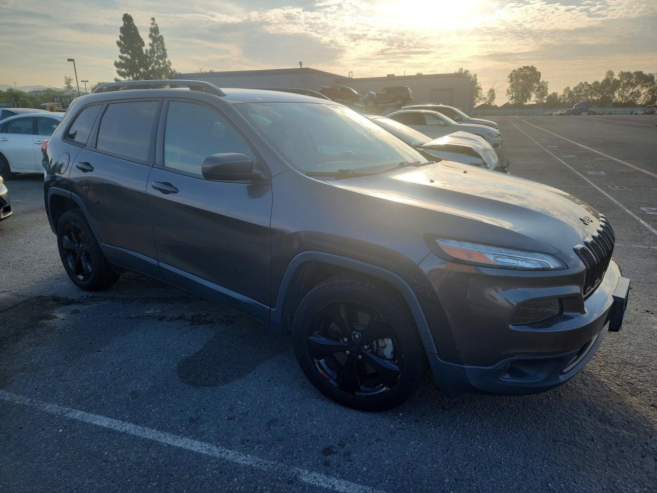 2018 JEEP CHEROKEE LATITUDE — снимка 4