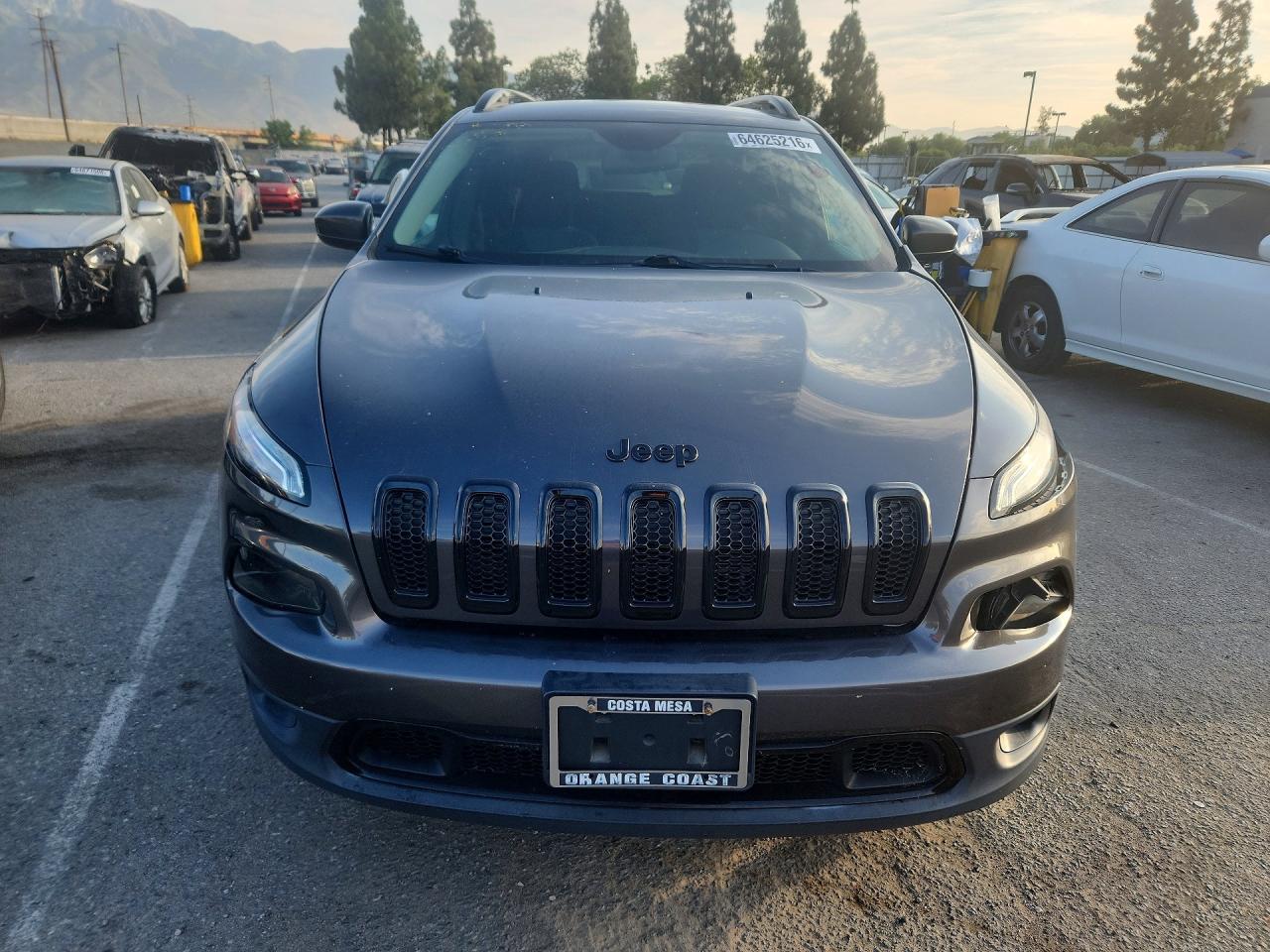 2018 JEEP CHEROKEE LATITUDE — снимка 5