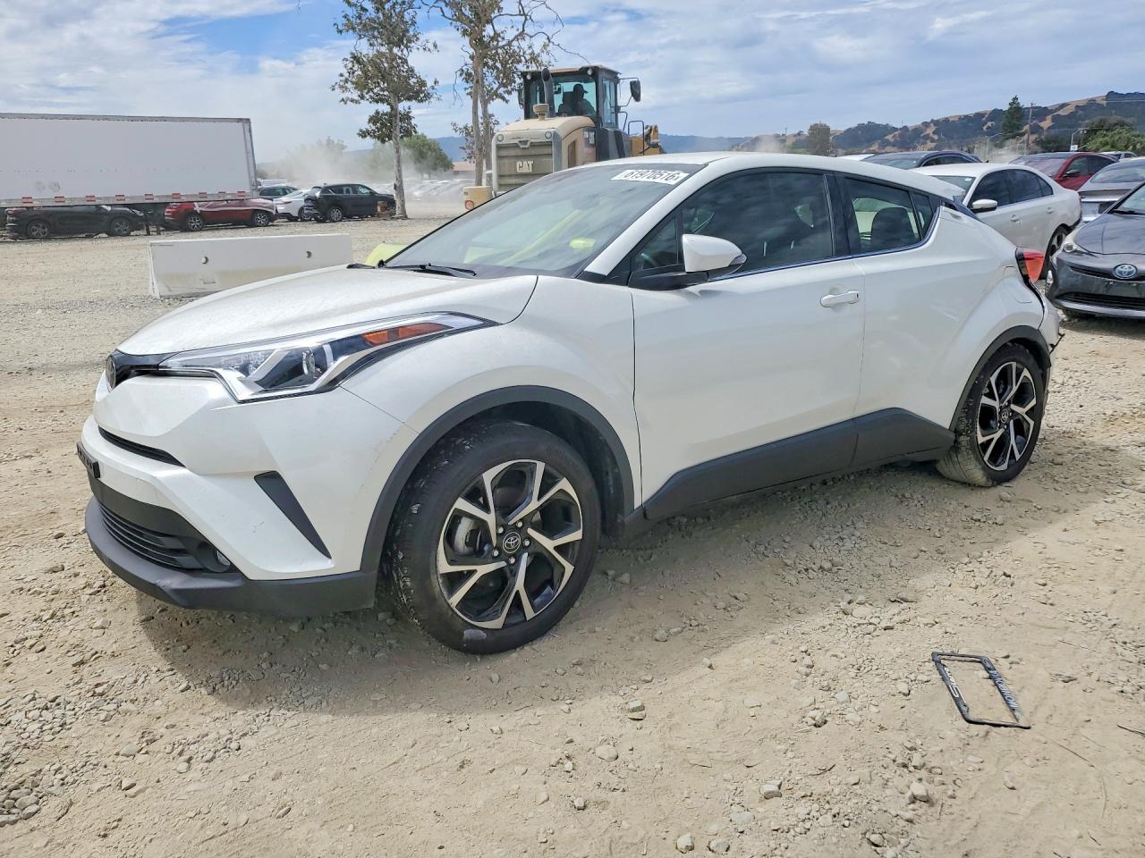 2019 TOYOTA C-HR LIMITED