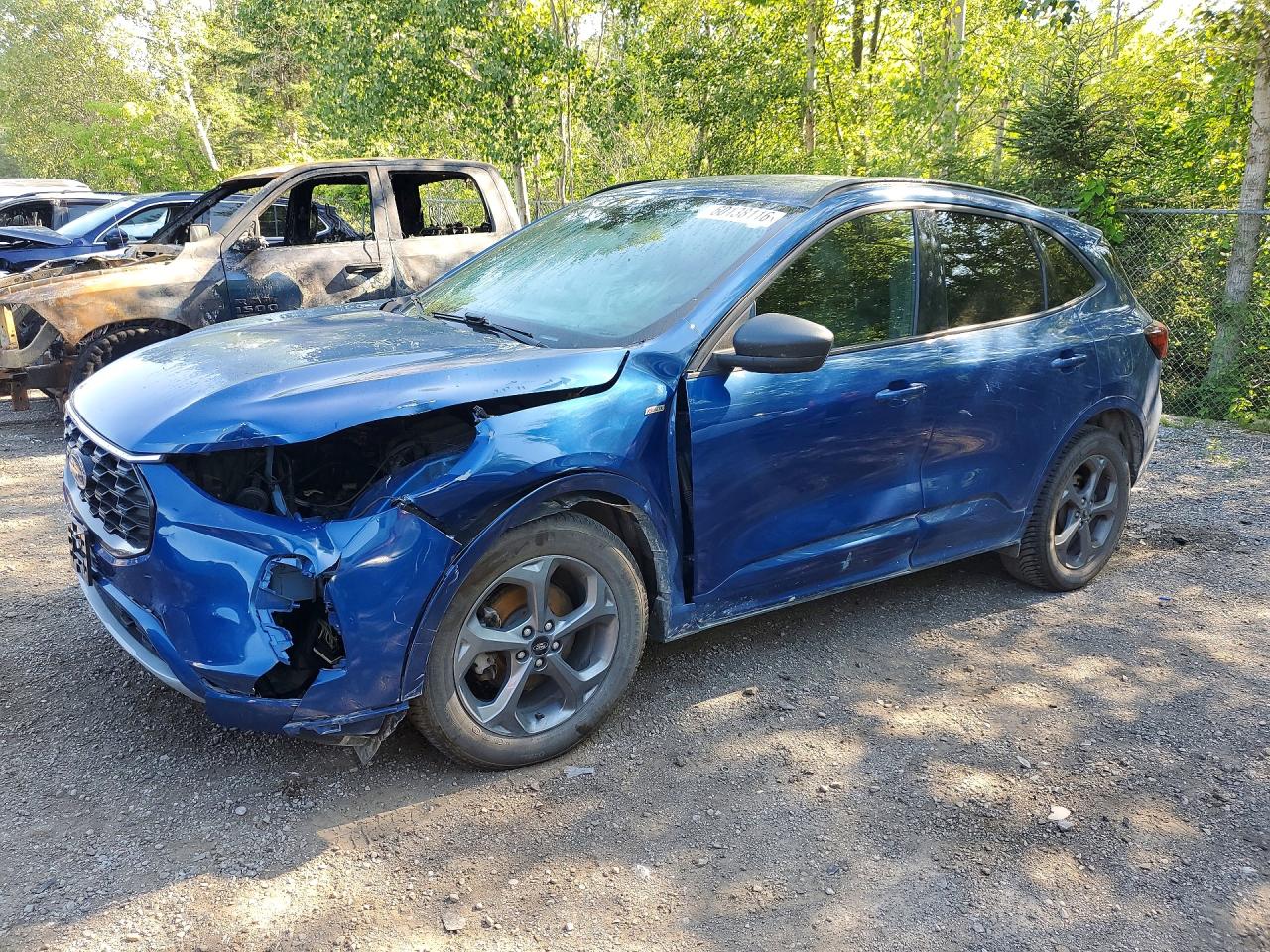 2023 FORD ESCAPE ST LINE