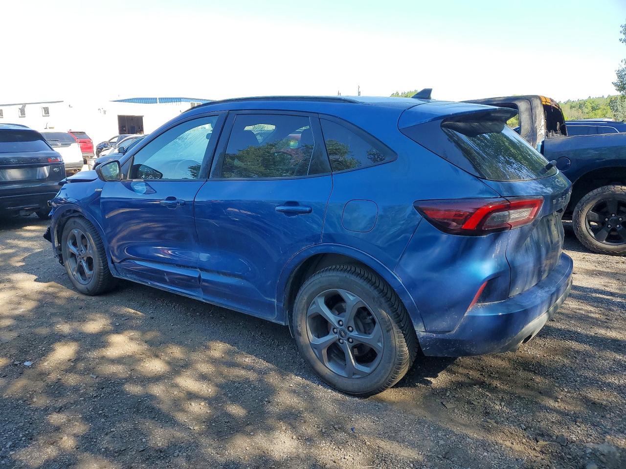 2023 FORD ESCAPE ST LINE — снимка 2
