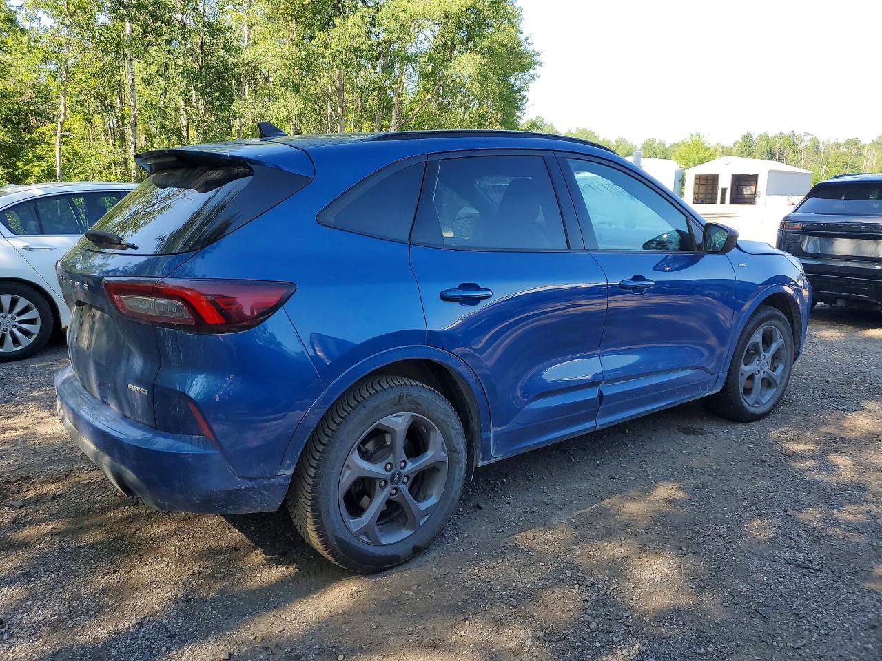 2023 FORD ESCAPE ST LINE — снимка 3