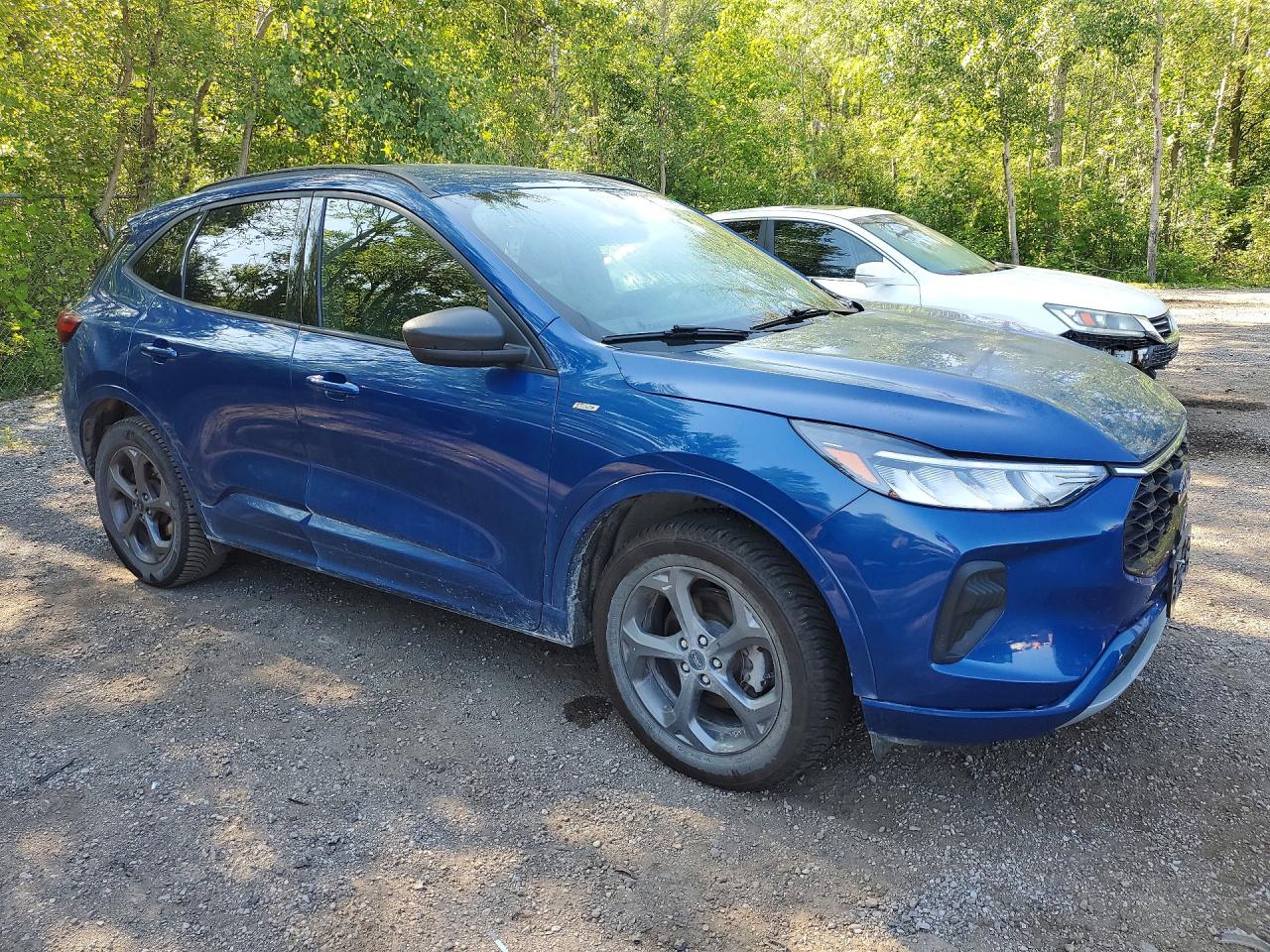 2023 FORD ESCAPE ST LINE — снимка 4