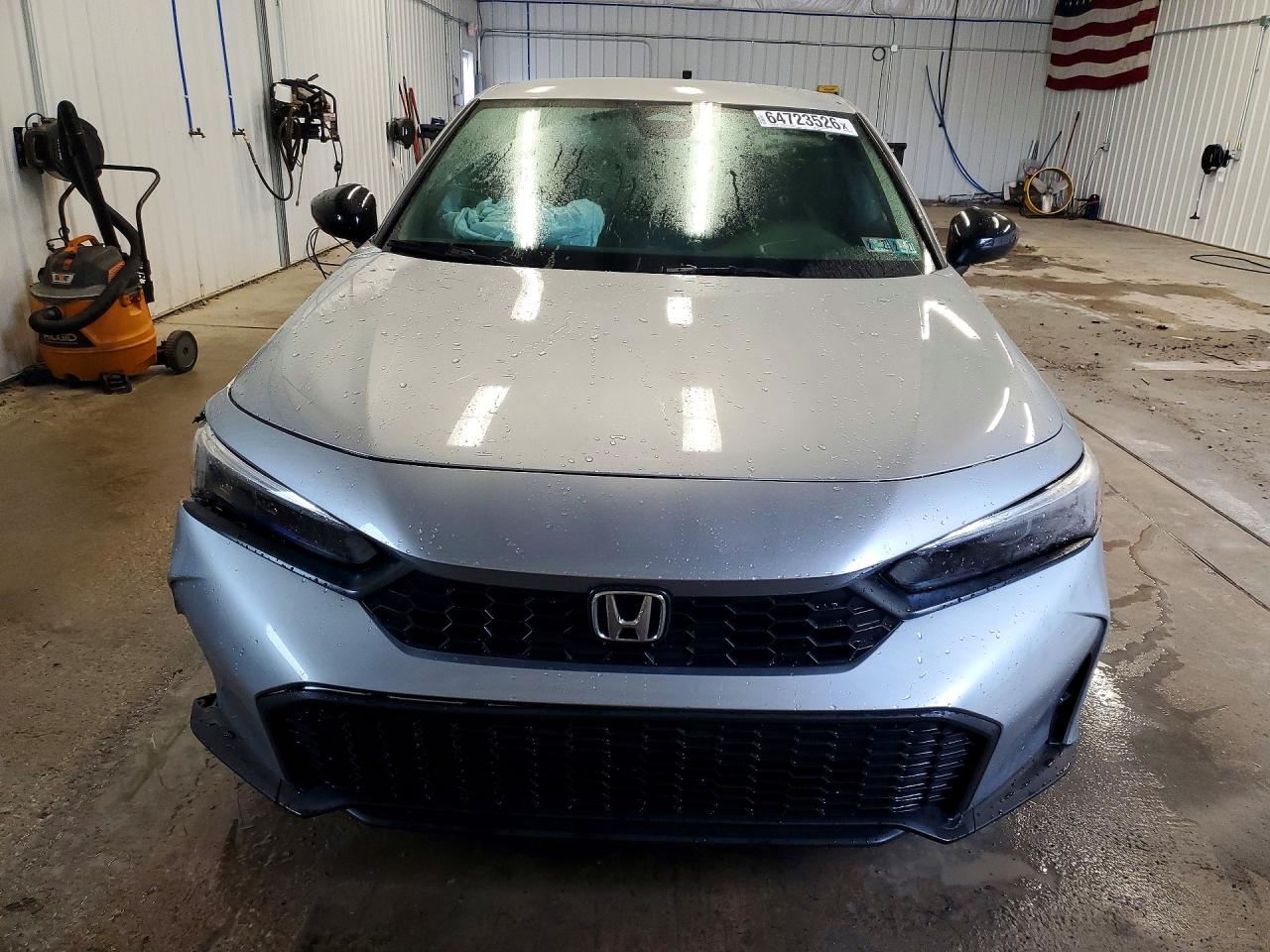 2026 HONDA CIVIC SPORT — снимка 5