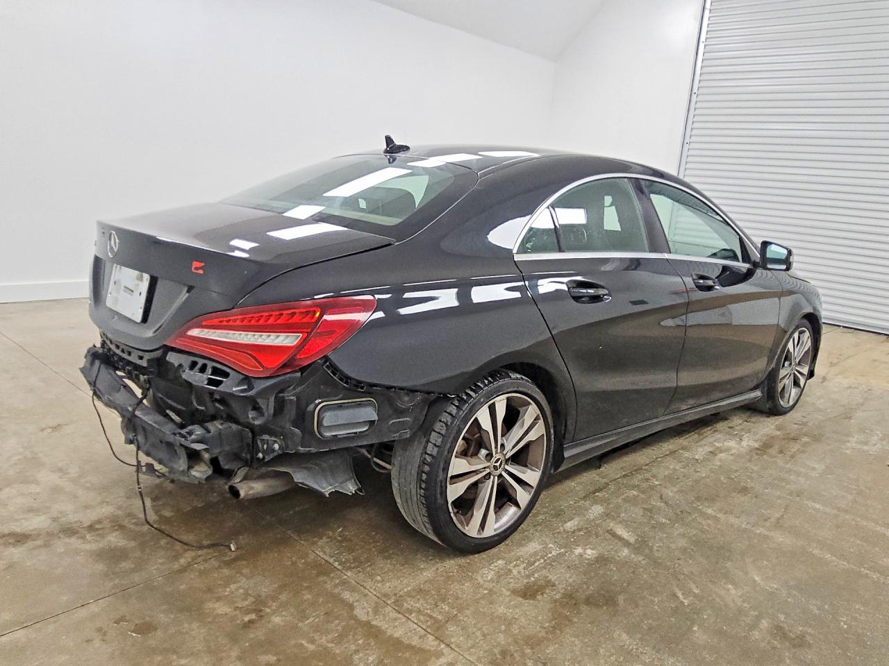 2019 MERCEDES-BENZ CLA 250 — снимка 3