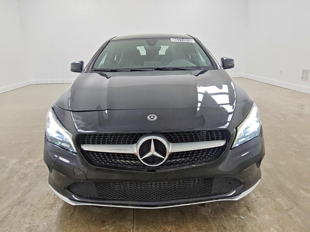2019 MERCEDES-BENZ CLA 250 — снимка 5