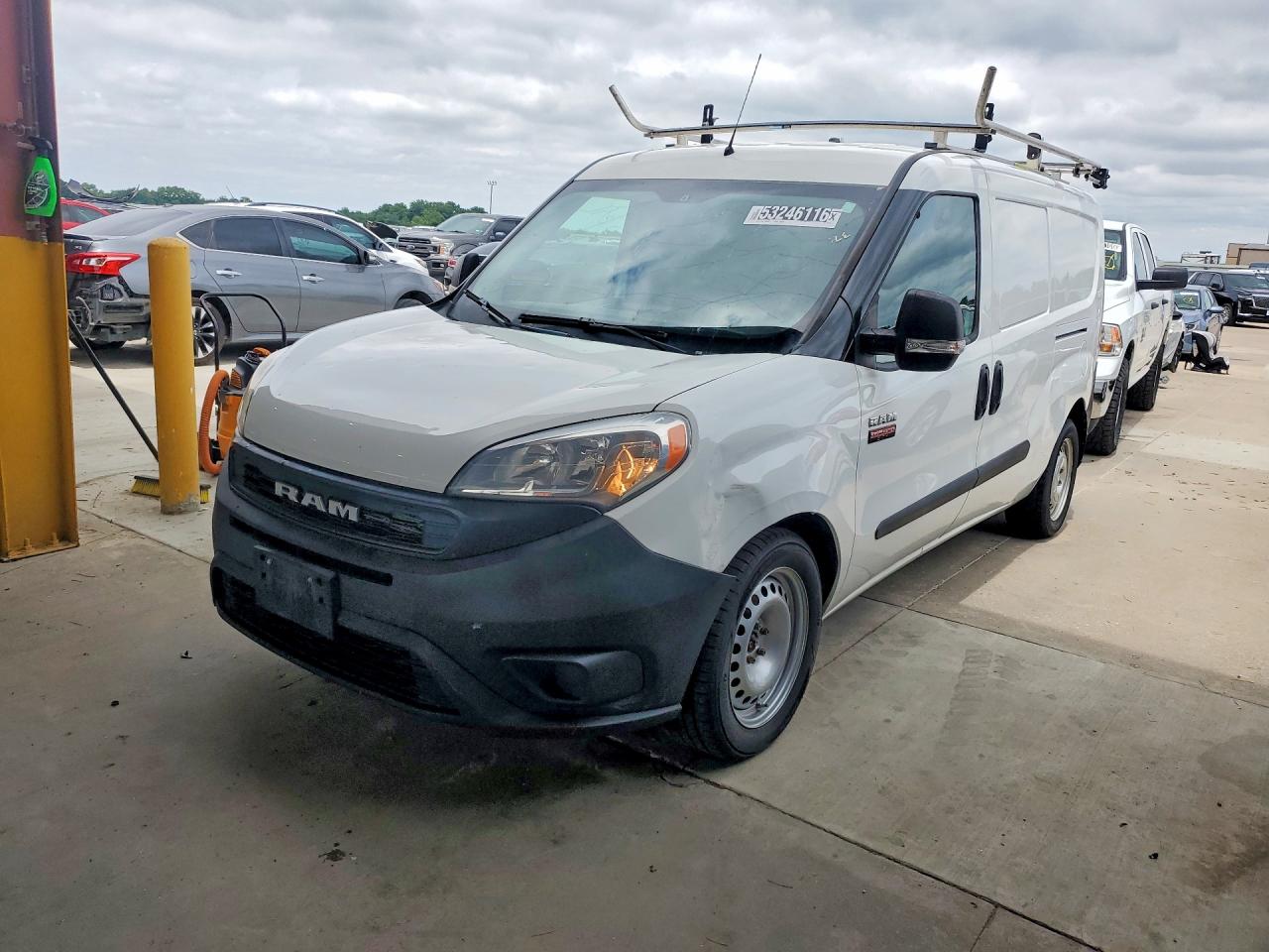 2021 RAM PROMASTER CITY