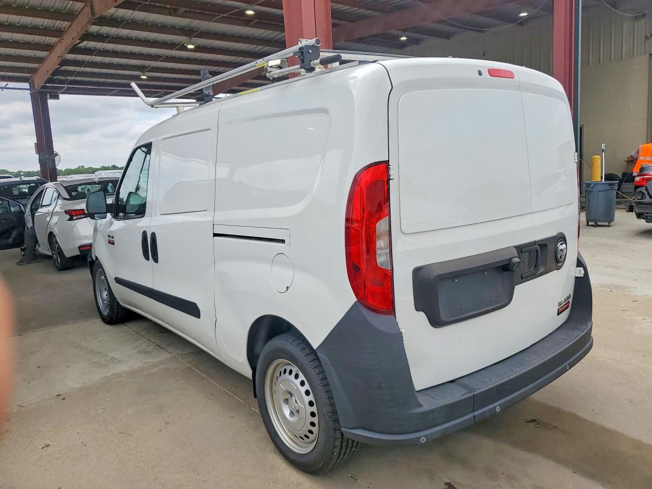 2021 RAM PROMASTER CITY — снимка 2