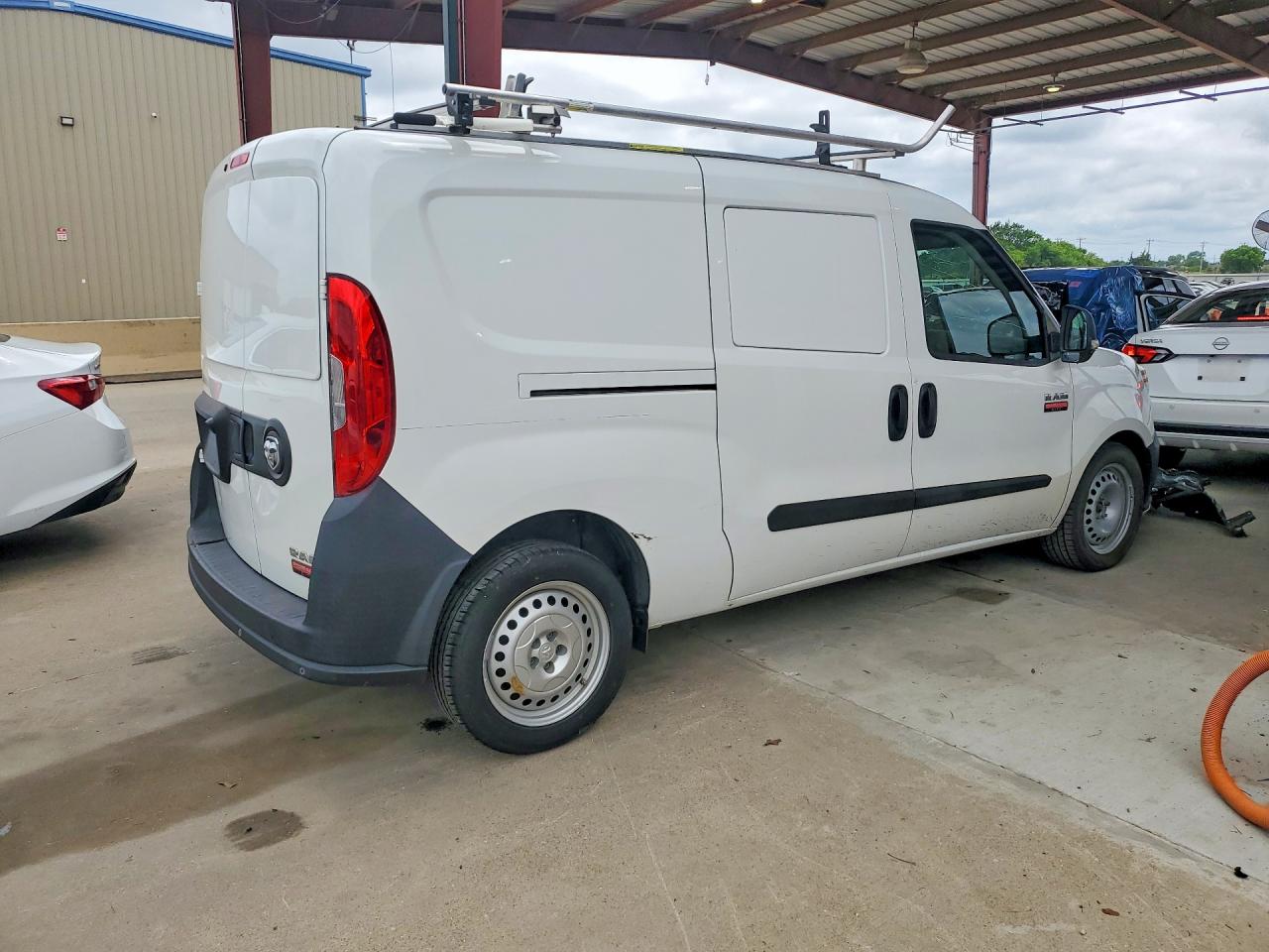 2021 RAM PROMASTER CITY — снимка 3