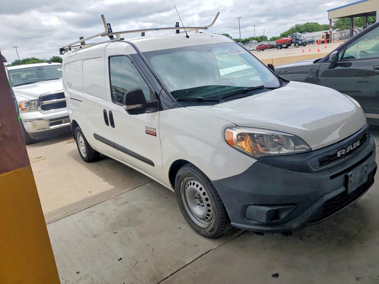 2021 RAM PROMASTER CITY — снимка 4