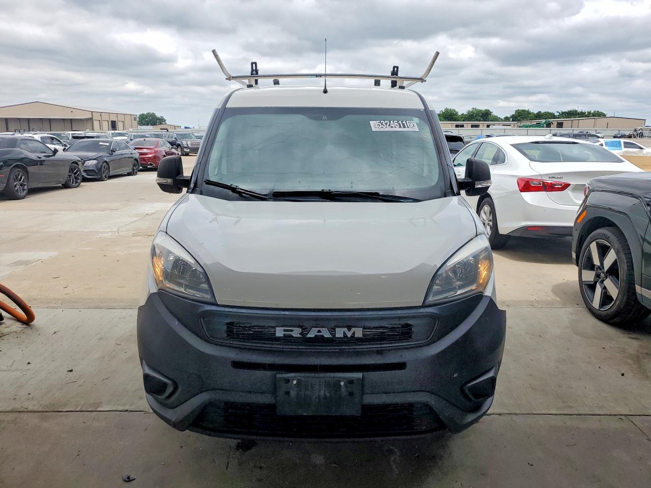 2021 RAM PROMASTER CITY — снимка 5