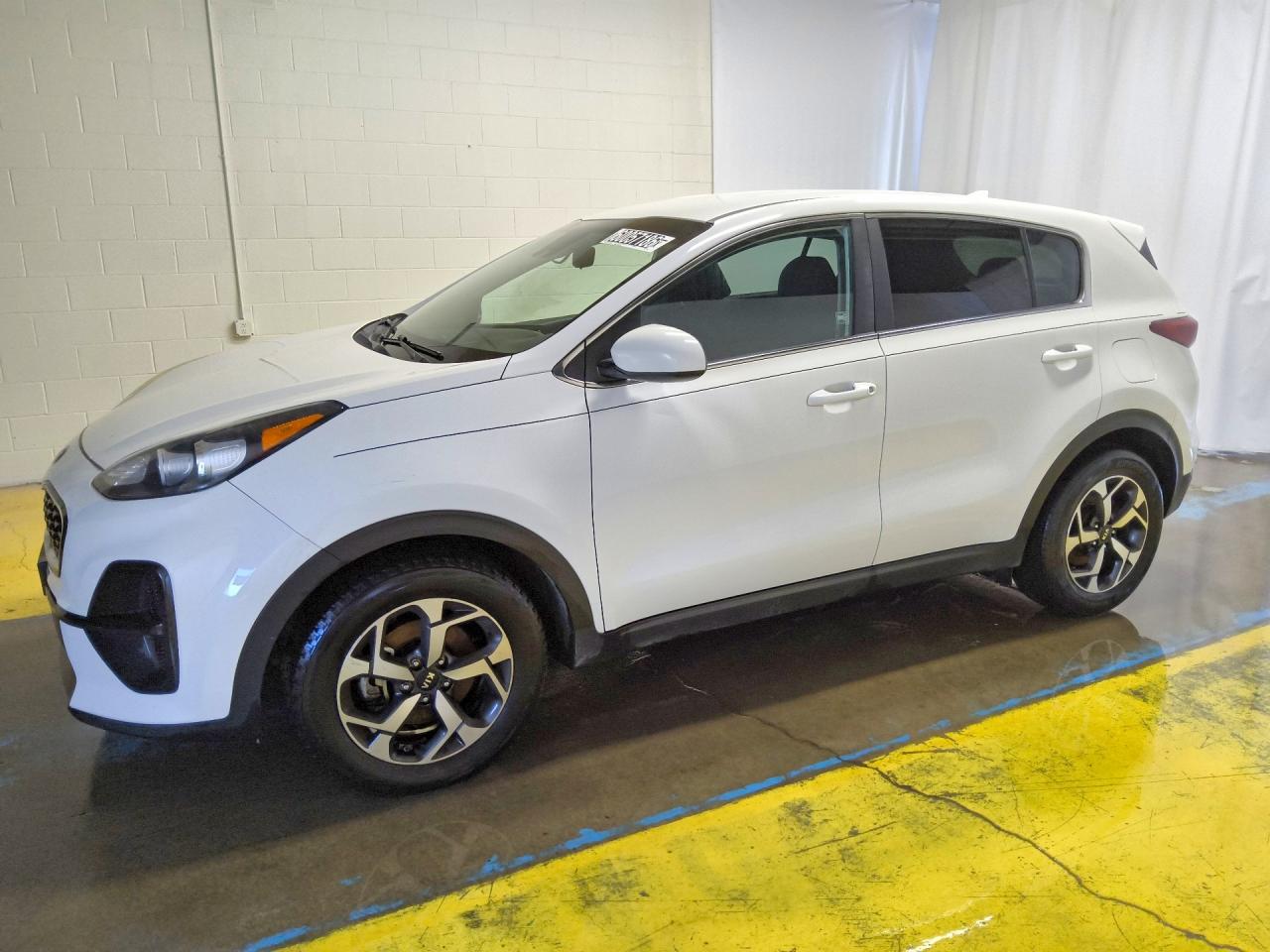 2020 KIA SPORTAGE LX