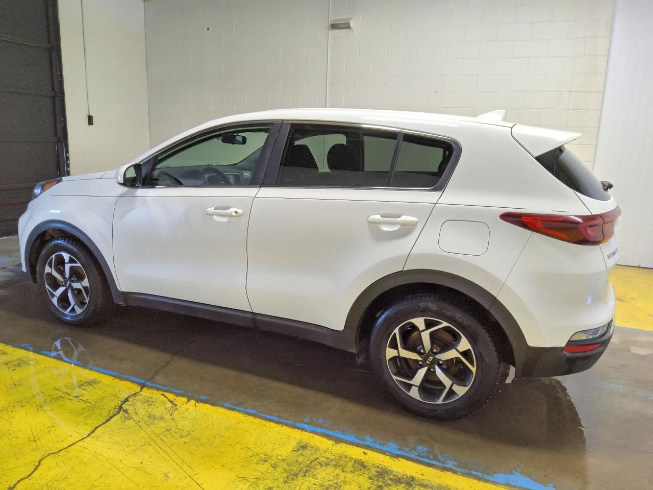 2020 KIA SPORTAGE LX — снимка 2
