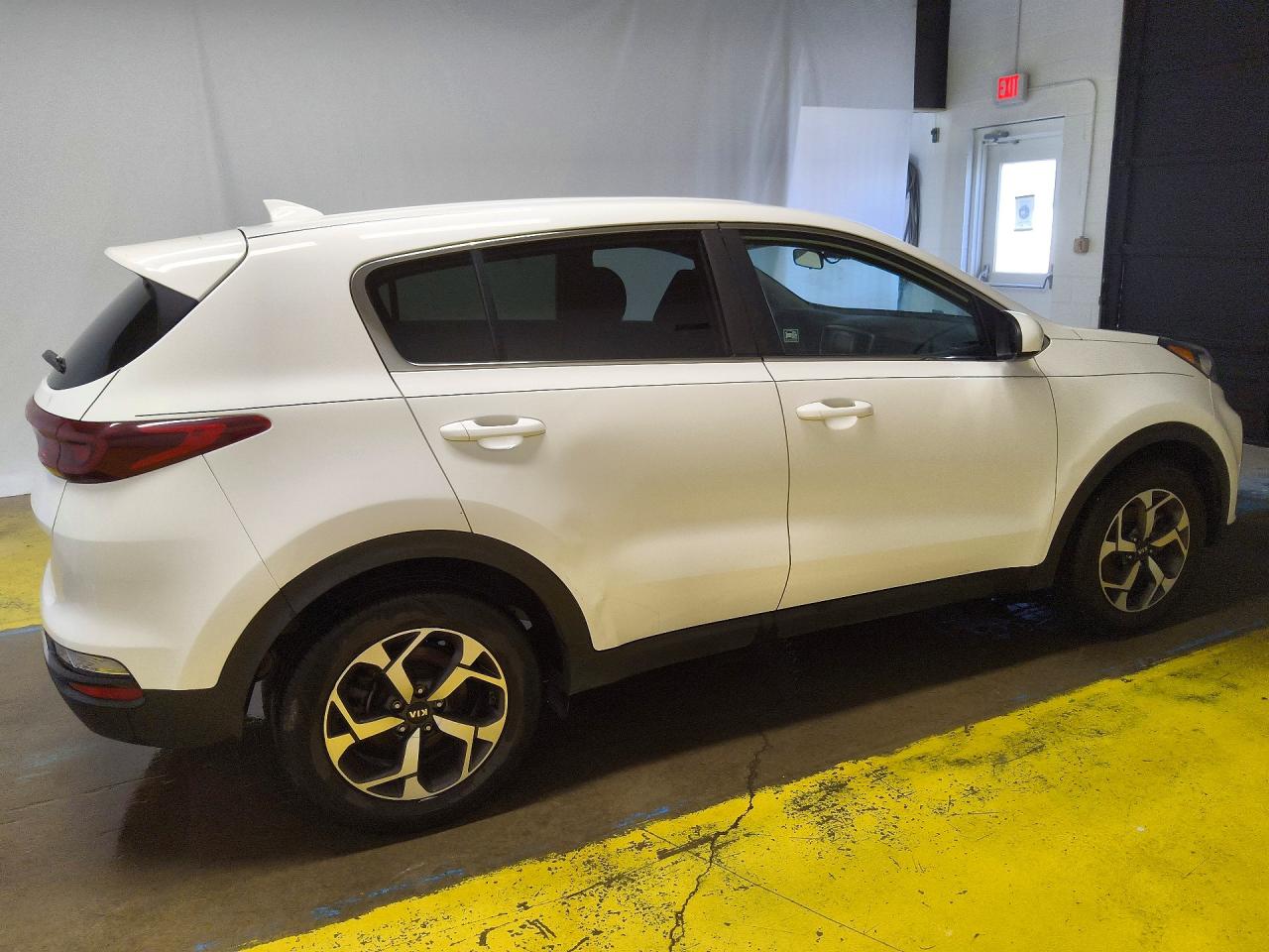 2020 KIA SPORTAGE LX — снимка 3