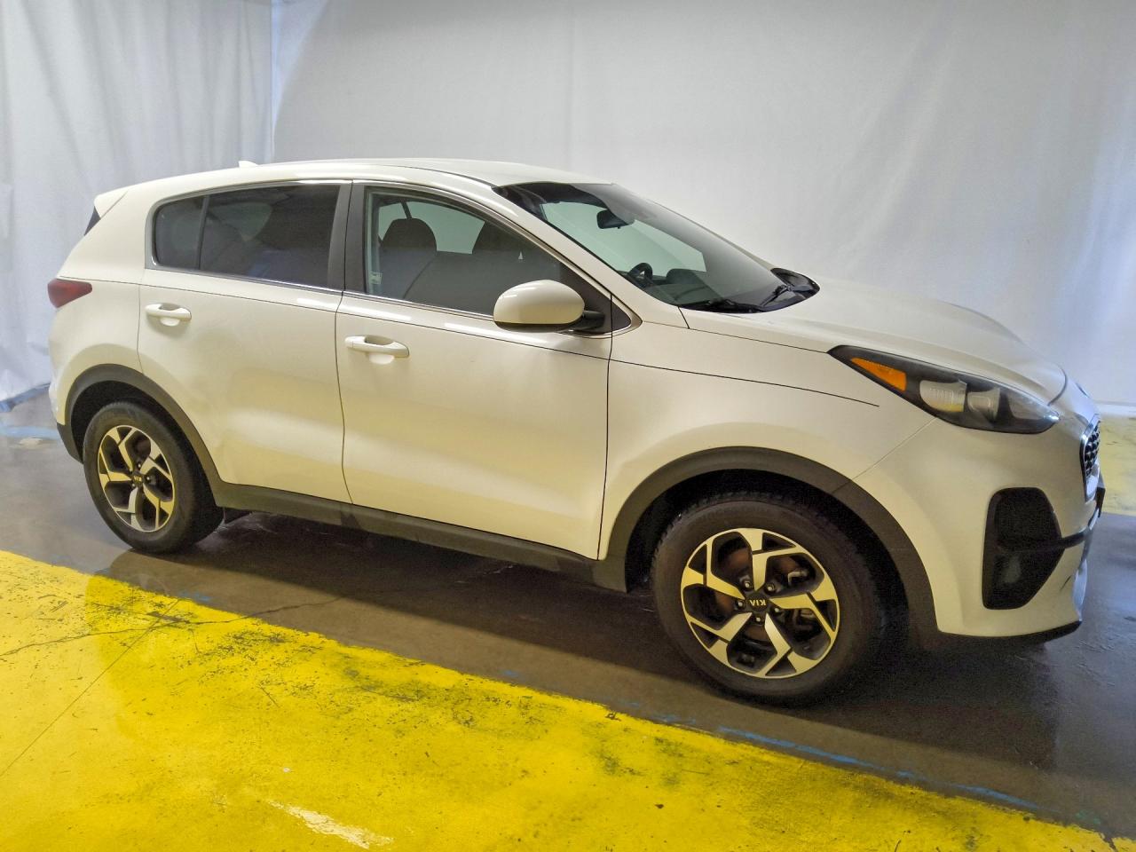 2020 KIA SPORTAGE LX — снимка 4