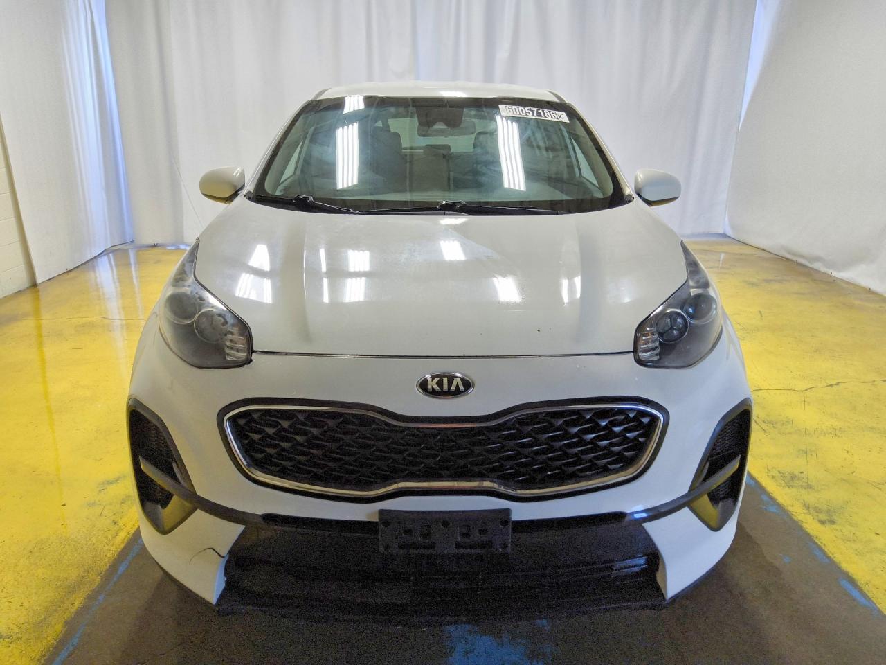2020 KIA SPORTAGE LX — снимка 5