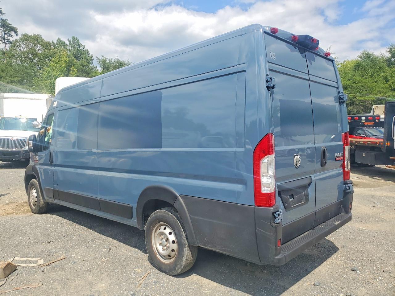 2020 RAM PROMASTER 3500 — снимка 2